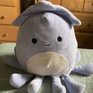 Squishmallow 7” Stacy the Squid